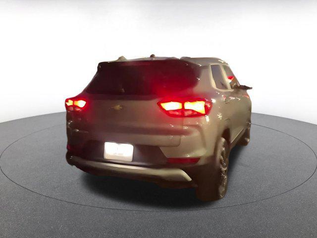 used 2025 Chevrolet TrailBlazer car, priced at $20,646