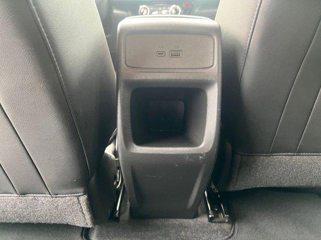 used 2025 Chevrolet Trax car, priced at $19,015