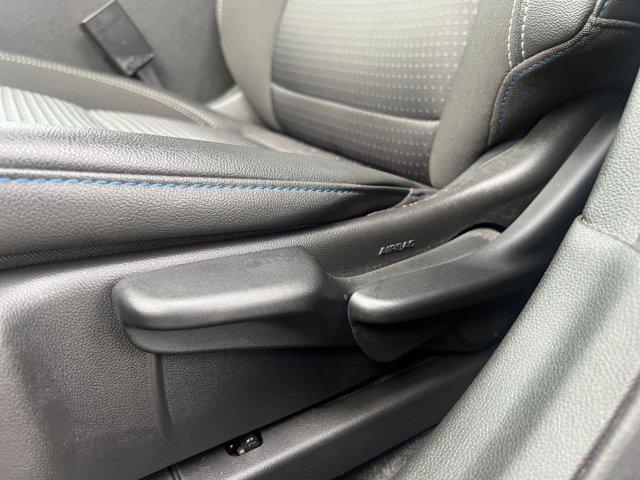 used 2025 Chevrolet Trax car, priced at $19,015