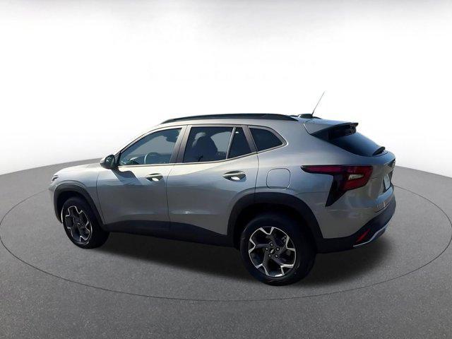 used 2025 Chevrolet Trax car, priced at $19,749