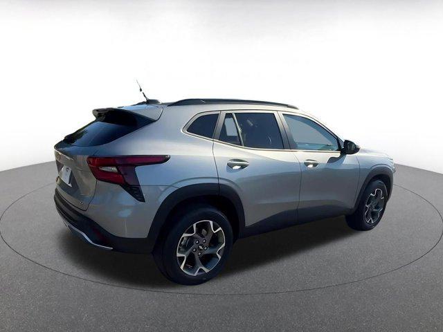 used 2025 Chevrolet Trax car, priced at $19,749