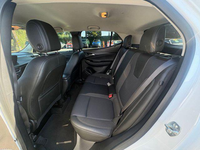 used 2025 Buick Encore GX car, priced at $19,734