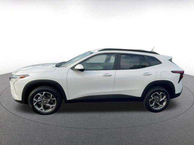used 2025 Chevrolet Trax car, priced at $19,710