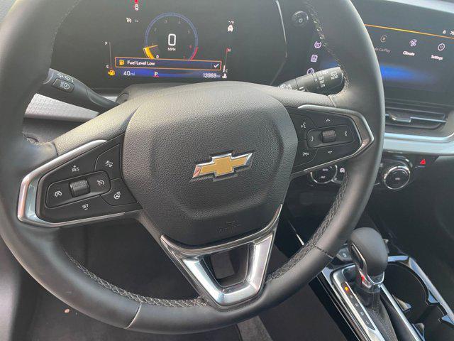 used 2025 Chevrolet Trax car, priced at $19,710