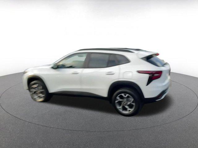 used 2025 Chevrolet Trax car, priced at $19,710