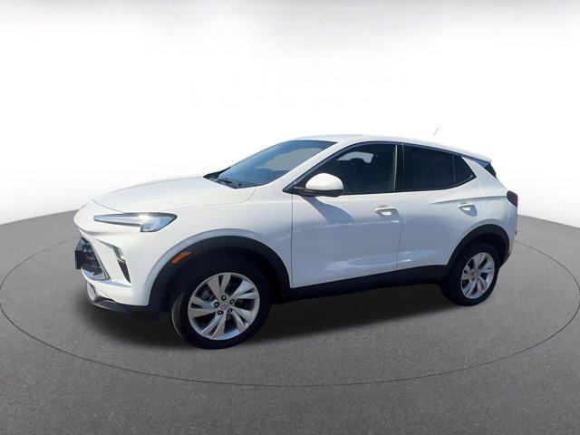 used 2025 Buick Encore GX car, priced at $20,249