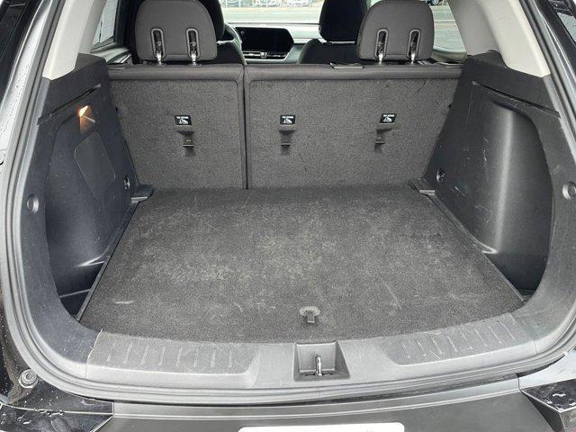 used 2025 Chevrolet TrailBlazer car, priced at $20,593
