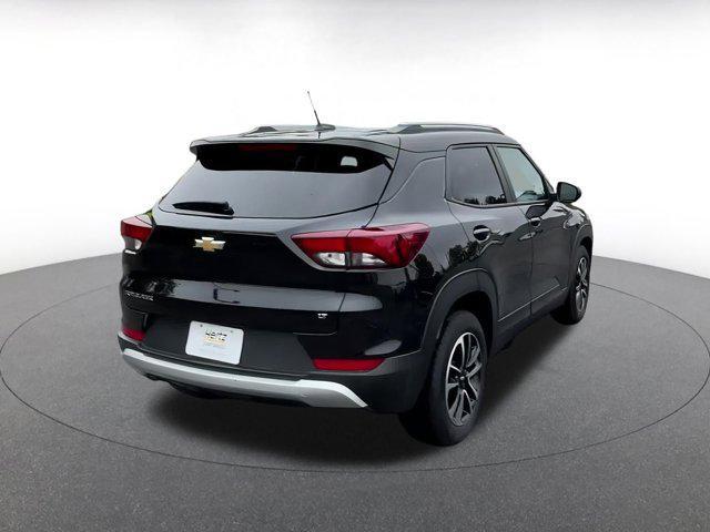 used 2025 Chevrolet TrailBlazer car, priced at $20,593
