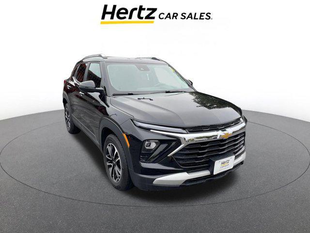 used 2025 Chevrolet TrailBlazer car, priced at $20,593