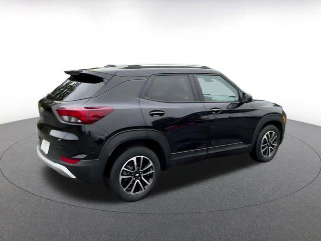 used 2025 Chevrolet TrailBlazer car, priced at $20,593