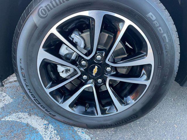 used 2025 Chevrolet TrailBlazer car, priced at $20,857