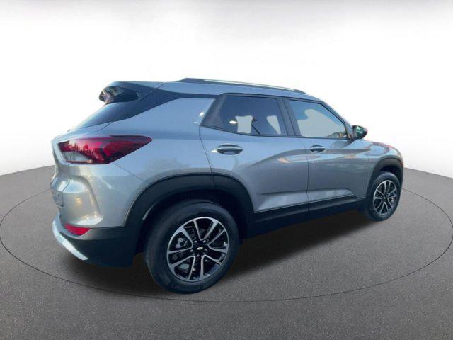 used 2025 Chevrolet TrailBlazer car, priced at $20,857