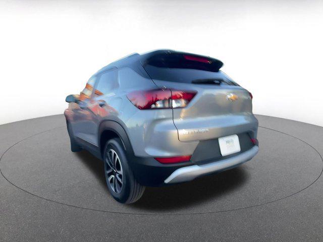 used 2025 Chevrolet TrailBlazer car, priced at $20,857