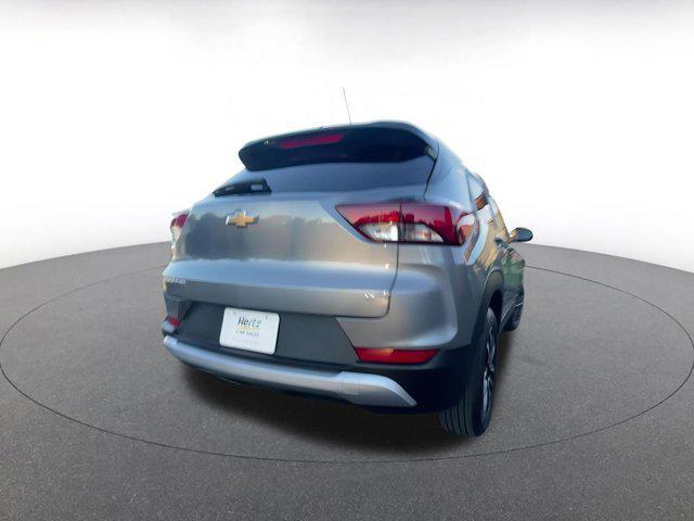 used 2025 Chevrolet TrailBlazer car, priced at $20,857