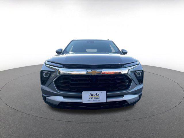 used 2025 Chevrolet TrailBlazer car, priced at $20,857