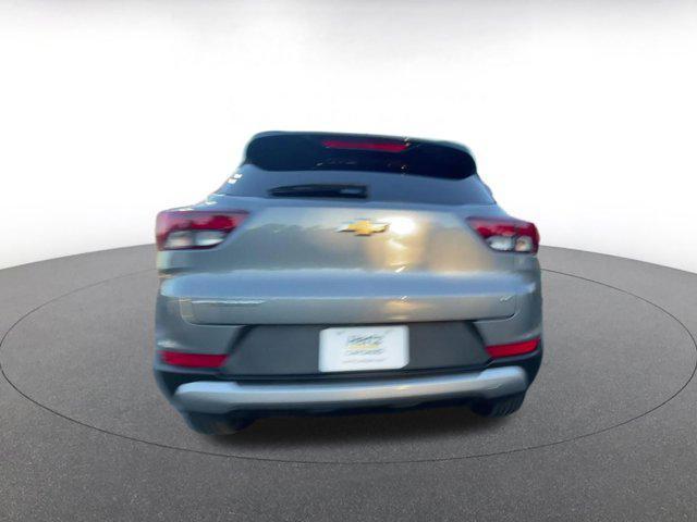 used 2025 Chevrolet TrailBlazer car, priced at $20,857