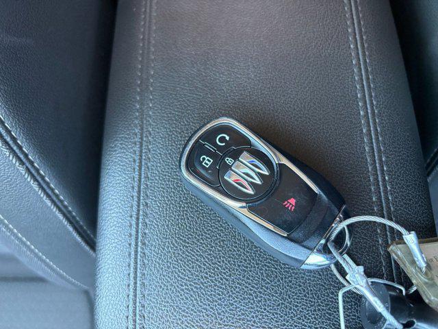 used 2025 Buick Encore GX car, priced at $19,198