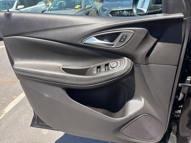 used 2025 Buick Encore GX car, priced at $19,198