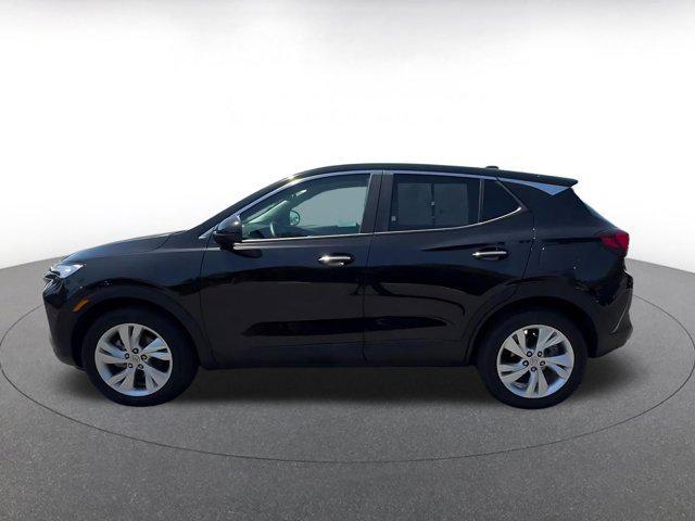 used 2025 Buick Encore GX car, priced at $19,198
