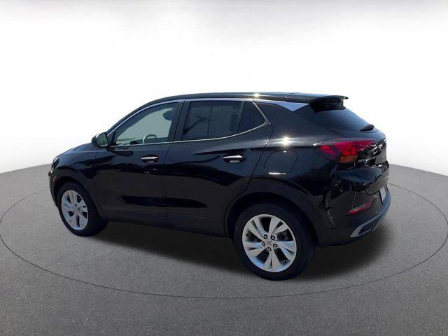 used 2025 Buick Encore GX car, priced at $19,198