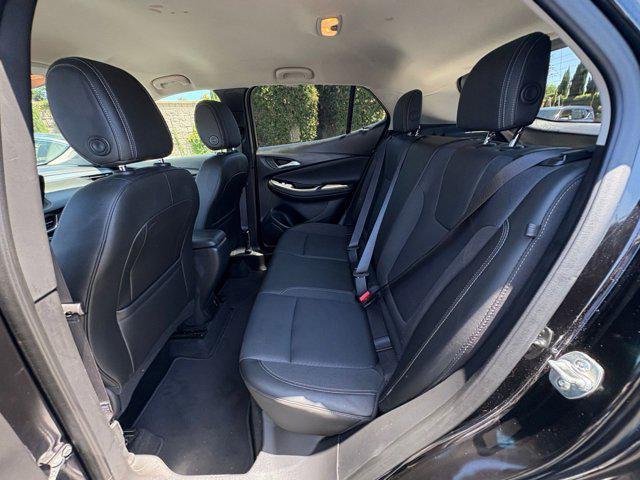 used 2025 Buick Encore GX car, priced at $19,198