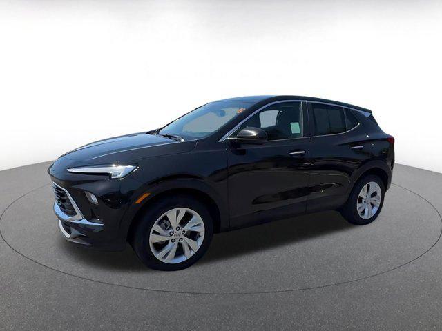 used 2025 Buick Encore GX car, priced at $19,198