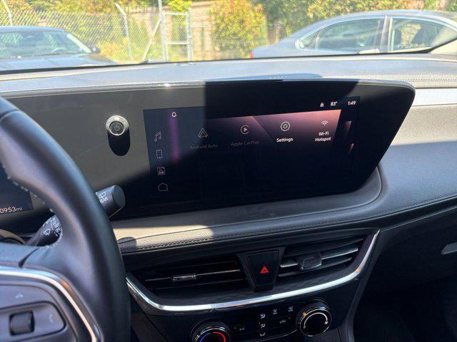 used 2025 Buick Encore GX car, priced at $19,198