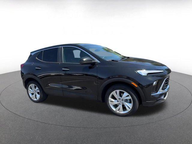 used 2025 Buick Encore GX car, priced at $19,198