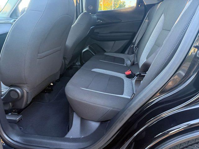 used 2025 Chevrolet TrailBlazer car, priced at $20,646