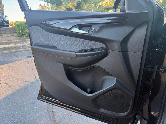 used 2025 Chevrolet TrailBlazer car, priced at $20,646