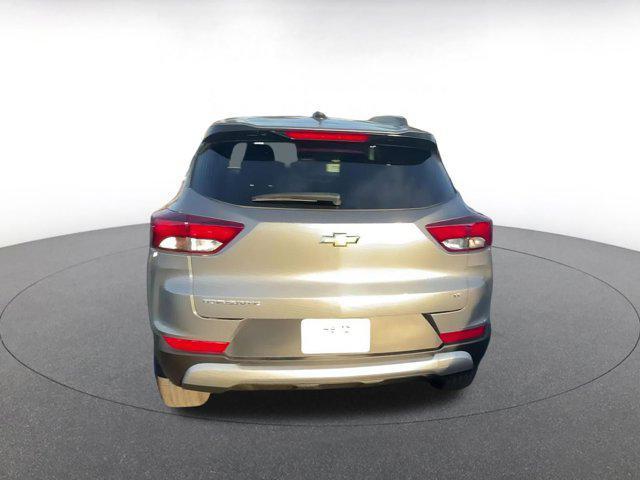 used 2025 Chevrolet TrailBlazer car, priced at $20,751
