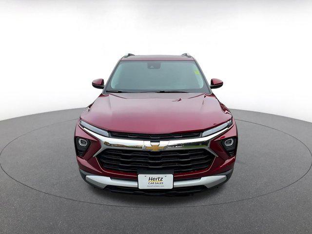 used 2025 Chevrolet TrailBlazer car, priced at $21,420
