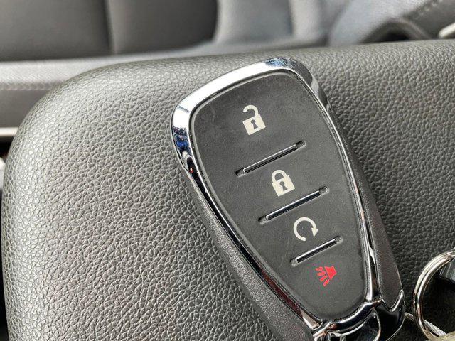 used 2025 Chevrolet TrailBlazer car, priced at $21,420