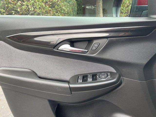 used 2025 Chevrolet TrailBlazer car, priced at $21,420