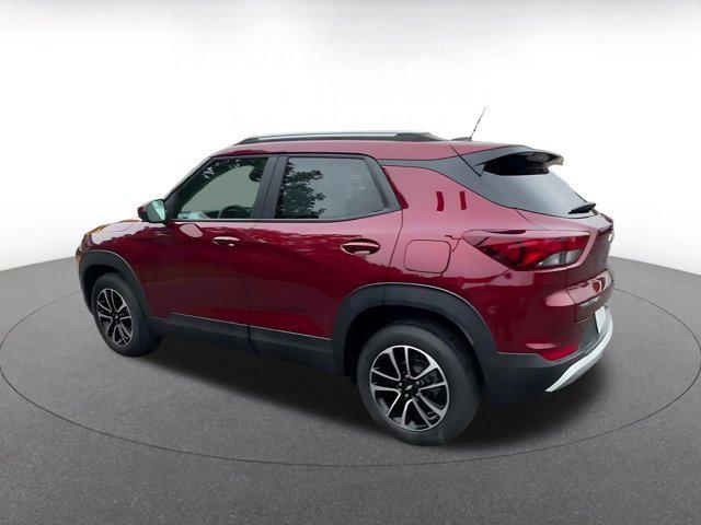 used 2025 Chevrolet TrailBlazer car, priced at $21,420