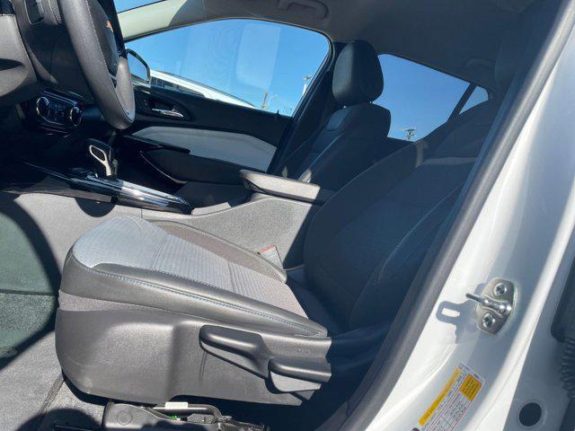 used 2025 Chevrolet Trax car, priced at $19,710