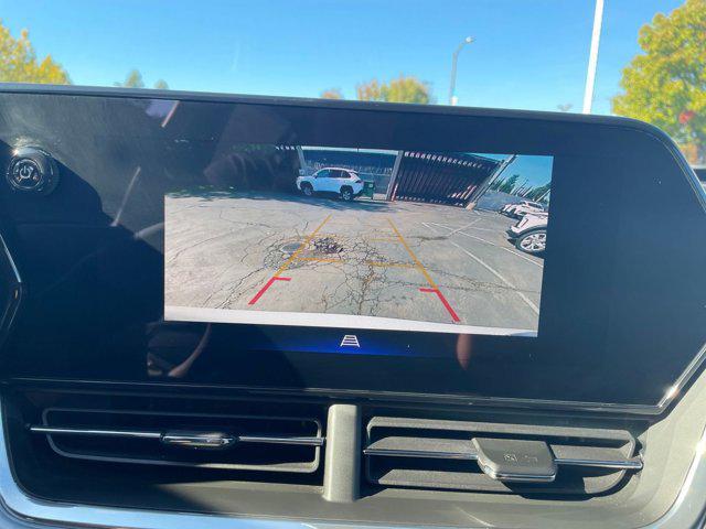 used 2025 Chevrolet Trax car, priced at $19,710