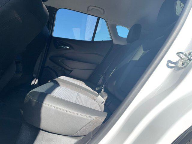 used 2025 Chevrolet Trax car, priced at $19,710