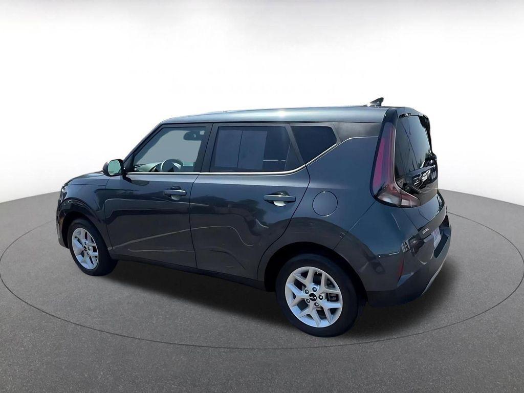 used 2025 Kia Soul car, priced at $16,198