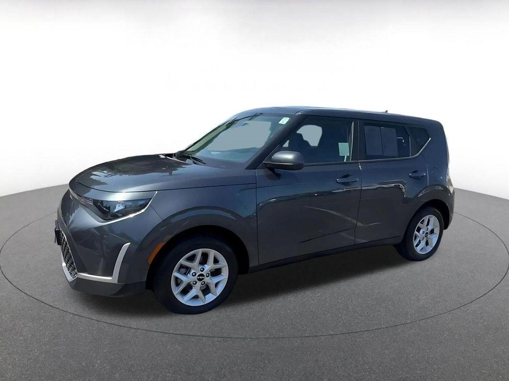 used 2025 Kia Soul car, priced at $16,198