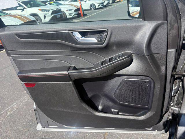 used 2024 Ford Escape car, priced at $16,499