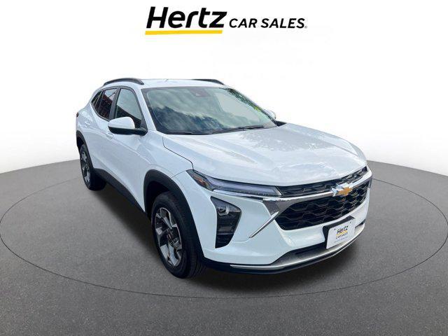 used 2025 Chevrolet Trax car, priced at $19,890