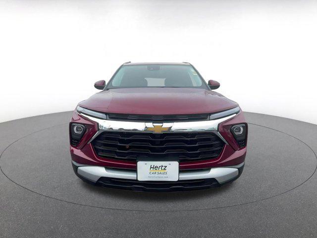 used 2025 Chevrolet TrailBlazer car, priced at $21,373