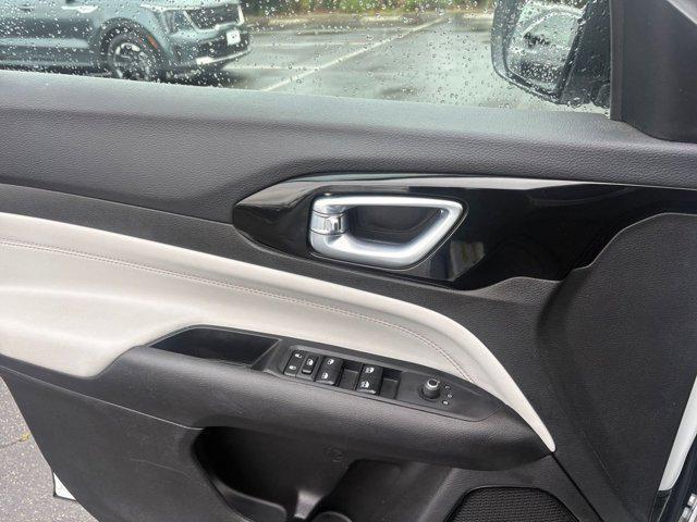 used 2025 Jeep Compass car, priced at $18,898