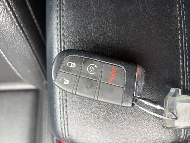 used 2025 Jeep Compass car, priced at $18,898