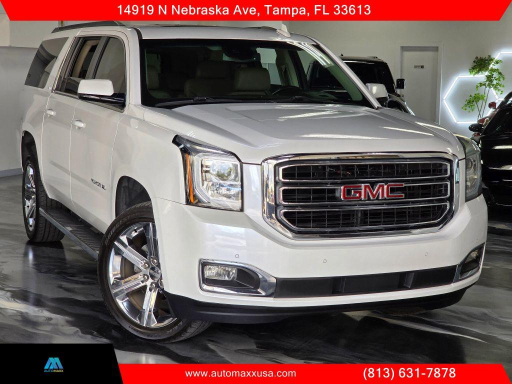 used 2019 GMC Yukon XL car, priced at $23,495