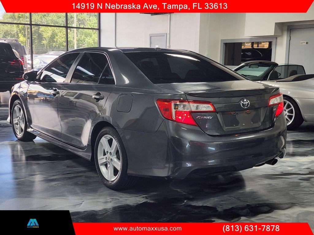 used 2012 Toyota Camry car, priced at $9,495