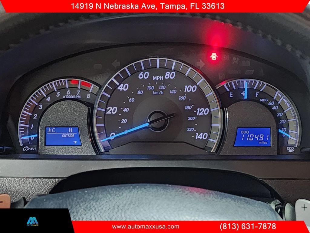 used 2012 Toyota Camry car, priced at $9,495