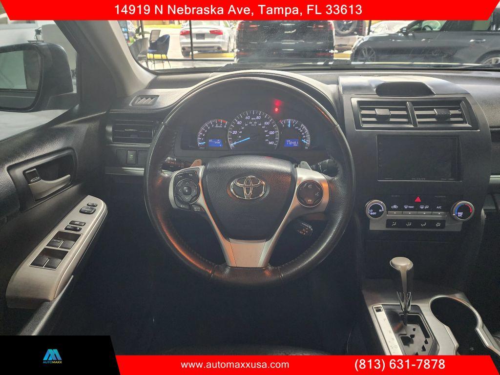 used 2012 Toyota Camry car, priced at $9,495