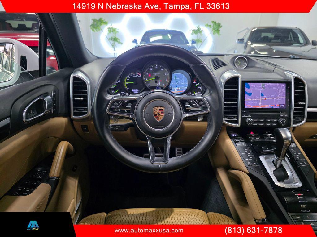 used 2017 Porsche Cayenne car, priced at $20,995